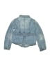 Baby Gap 100% Cotton Blue Denim Jacket Size 5 - photo 2