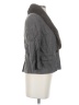 Kenneth Cole New York Chevron-herringbone Gray Blazer Size 2 - photo 4