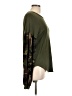 Reborn J Camo Green Pullover Sweater Size L (estimated) - photo 4