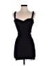 Garage Black Cocktail Dress Size XS - photo 1