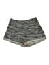 Weekend Camo Gray Shorts Size 1X - photo 1