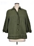 TanJay 100% Polyester Green Jacket Size 16 - photo 1