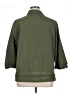 TanJay 100% Polyester Green Jacket Size 16 - photo 2