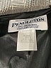 Pendleton 100% Virgin Wool Gray Black Wool Blazer Size XL (estimated) - photo 6