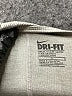 Nike 100% Polyester Gray Active Tank Size L - photo 7