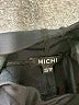 Michi Solid Black Active Pants Size XS - photo 7