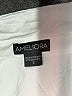 Ameliora Ivory Long Sleeve Blouse Size S - photo 7