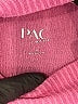 PAC Cares Pink Turtleneck Sweater Size M - photo 7