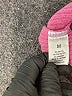 PAC Cares Pink Turtleneck Sweater Size M - photo 8