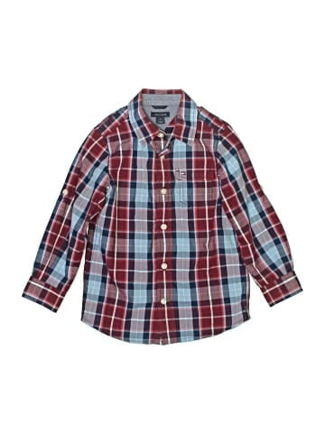 Tommy Hilfiger Long Sleeve Button-Down Shirt (view 1)