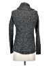 Elena Solano Gray Cardigan Size S - photo 2