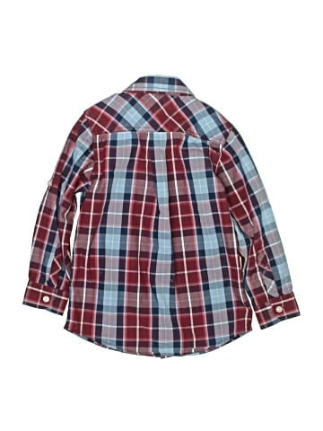 Tommy Hilfiger Long Sleeve Button-Down Shirt (view 2)
