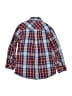 Tommy Hilfiger 100% Cotton Plaid Red Long Sleeve Button-Down Shirt Size 4 - photo 2