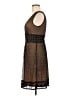Studio M Black Cocktail Dress Size M - photo 5