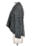 Elena Solano Gray Cardigan Size S - photo 5