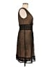 Studio M Black Cocktail Dress Size M - photo 4