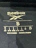 Reebok 100% Cotton Black Blue Active T-Shirt Size S - photo 7