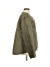 Everlane 100% Cotton Solid Green Jacket Size M - photo 4