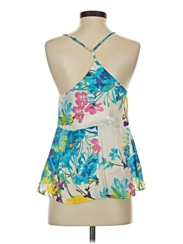 Yumi Kim Sleeveless Silk Top (view 2)