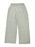 Zara Solid Gray Sweatpants Size 9 - 10 - photo 2