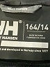 Helly Hansen 100% Polyurethane Solid Black Jacket Size 14 - photo 6