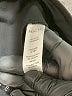 Michi Solid Black Active Pants Size XS - photo 8