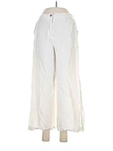 Boston Proper Linen Pants (view 1)