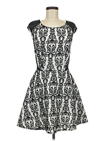 Trixxi Cocktail Dress (view 1)