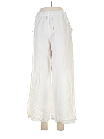 Boston Proper Linen Pants (view 2)