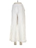 Boston Proper Ivory Linen Pants Size 8 - photo 2