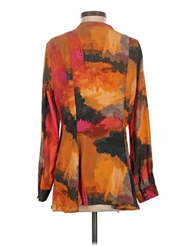 Investments Long Sleeve Blouse (view 2)