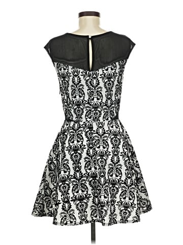 Trixxi Cocktail Dress (view 2)