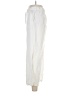 Boston Proper Ivory Linen Pants Size 8 - photo 5