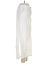 Boston Proper Ivory Linen Pants Size 8 - photo 4