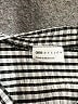 ASOS Design Houndstooth Gray Casual Dress Size 4 - 6 - photo 7