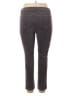 Charter Club Gray Jeans Size 14 (petite) - photo 2