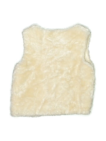 OshKosh B'gosh Faux Fur Vest (view 2)