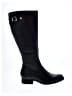 Nordstrom Black Boots Size 10 - photo 1