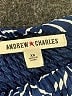 Andrew Charles 100% Polyester Polka Dots Blue Casual Dress Size XS - photo 7