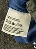 Andrew Charles 100% Polyester Polka Dots Blue Casual Dress Size XS - photo 8