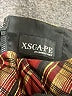 Xscape 100% Acetate Stripes Brown Tank Top Size 4 - photo 7