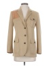 Lauren by Ralph Lauren Tan Blazer Size 0 - photo 1