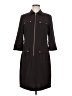 MICHAEL Michael Kors Brown Casual Dress Size M - photo 1
