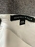 Kendall & Kylie Solid White Tube Top Size XS - photo 7