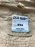 Old Navy Tan Raincoat Size M - photo 6