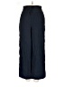 Ganni 100% Viscose Blue Casual Pants Size 32 waist - photo 1