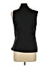 Boston Proper Black Sleeveless Blouse Size 10 - photo 2