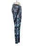Dublin Print Blue Active Pants Size 6 - photo 4