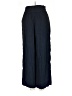 Ganni 100% Viscose Blue Casual Pants Size 32 waist - photo 2