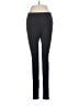 TAVI Solid Black Gray Active Pants Size M - photo 1